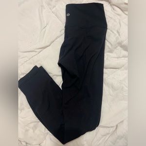 Lululemon Wunder Under’s